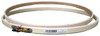 Frank A. Edmunds Wood Embroidery Hoop W/Round Edges 10"CNEH-10