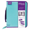 Creativity Essentials Stamp Storage Folder-Blue/Purple CE907100 - 5038041989522