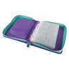 Creativity Essentials Stamp Storage Folder-Blue/Purple CE907100