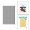 Spellbinders Embossing Folder-Moonline Stars SES053