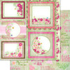 Heartfelt Creations Double-Sided Paper Pad 12"X12" 24/Pkg-Floral Sentiment HCDP1-2151