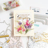 Pinkfresh Studio Die Set-Tuberose PF195723