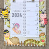 Elizabeth Craft Metal Die-Caterpillar EC2062