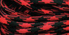 Pepperell Braiding Parachute Cord 4mmx16'-Cardinal Red - PARA-1609