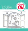 Avery Elle Clear Stamp Set-Peek-A-Boo Window AE2317 - 810083781495