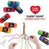 Red Heart Super Saver Super Yarn Craft KitKIT001