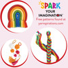 Red Heart Super Saver Super Yarn Craft Kit- - KIT001