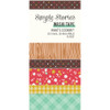What's Cookin' ? Washi Tape-5/Pkg WC21128 - 810112385847