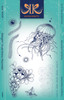 Creative Expressions 6"X8" Clear Stamp Set By Katkin Krafts-Sea Wasp KK0001 - 5055305980798
