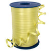 Morex Crimped Curling Ribbon .1875"X500yd-Light Yellow 253/5-615