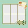Simple Stories Simple Pages Page Pieces-Trail Mix MIX20328