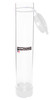 Viewtainer Tethered Cap Storage Container 2.75"X15"-White - CRT27515-6