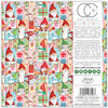 Craft Consortium Double-Sided Paper Pad 6"X6" 40/Pkg-It's Snome Time 2 PPAD043B