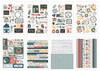 Echo Park Sticker Book-Good To Be Home - TH336029 Echo Park Sticker Book-Good To Be Home - TH336029