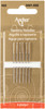 Anchor Tapestry Hand Needles 6/Pkg-Size 22 5001-022 - 073650072505