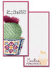Colorado Craft Company Clear Stamps 6"X6"-Grow Girl-By Kris Lauren C3KL748