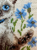 RIOLIS Counted Cross Stitch Kit 6"X6"-Siamese Kitten (14 Count) R2118