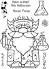 Woodware Clear Stamps 4"X6"-Professor Gnome FRS1010