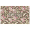 Prima Re-Design Decoupage Decor Tissue Paper 19"X30"-Floral Paisley REDTP-65555 - 655350665555