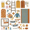 Simple Stories Simple Cards Card Kit-Acorn Lane AL21031