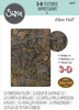 Sizzix 3D Textured Impressions By Eileen Hull-Keys 666279 - 630454285298