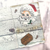 Elizabeth Craft Clear Stamps-Santa Claus ECCS310