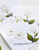Memory Box 3D Embossing Folder & Dies-Marvelous Magnolia EF1035