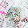 Prima Marketing Say It In Crystals 48/Pkg-Avec Amour AA662189