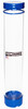 Viewtainer Tethered Cap Storage Container 2.75"X15"-Blue CRT27515-3 - 787660883159