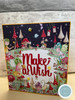 Craft Consortium Adhesive Enamel Dots 56/Pkg-Fairy Wishes; Stars - CADOT028