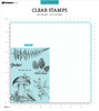Studio Light Autumn Bouquet Clear Stamps-Nr. 508, Autumn Days STAMP508