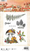 Studio Light Autumn Bouquet Clear Stamps-Nr. 508, Autumn Days STAMP508