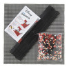 Perler Snappix Kit 12"X12"-Disney Mickey Mouse 8057011
