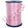 Morex Crimped Curling Ribbon .1875"X500yd-Light Pink 253/5-020
