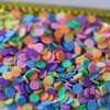 Dress My Craft Shaker Elements 8gms-Rainbow Confetti DMCS4933