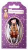 Studio Light Gorjuss Stamps-Nr. 465, School Girl B STAMP465 - 8713943142424