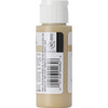 Delta Ceramcoat Acrylic Paint 2oz-Jute - 2000-4082