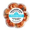 Buttons Galore Treasure Box-Peach Belinni TBX-101 - 840934071970
