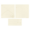 Santa's Workshop Light Chipboard Shaker Base 6"X8"-Envelope - P13SAN48 Santa's Workshop Light Chipboard Shaker Base 6"X8"-Envelope - P13SAN48