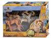 Wenno Animal Play Set-Wild Animals W5801 - 4895229402898