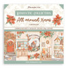 Stamperia Double-Sided Paper Pad 12"X12" 10/Pkg-All Around Christmas SBBL140 - 5993110028925