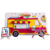 Elizabeth Craft Metal Die-Food Truck Accessories EC2013