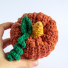 Hoooked Amigurumi DIY Kit W/Eco Barbante Yarn-Pumpkin Jack PAK336