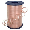 Morex Crimped Curling Ribbon .1875"X500yd-Pale Coral 253/5-604