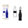 Dress My Craft Shaker Dies-Cola Bottle DMCD5357