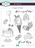 Creative Expressions Designer Boutique Clear Stamps 6"X8"-Sweet Day UMSDB145 - 5055305980156