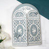 Creative Expressions Craft Dies By Jamie Rodgers-Wings Of WonderRose Trellis Panel CEDJR065