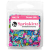 Buttons Galore Sprinkletz Embellishments 12g-Ocean Life BNK-179 - 840934007139