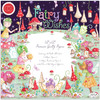 Craft Consortium Double-Sided Paper Pad 12"X12" 40/Pkg-Fairy Wishes - PAD042 - 5060921931406 Craft Consortium Double-Sided Paper Pad 12"X12" 40/Pkg-Fairy Wishes - PAD042 - 5060921931406