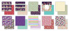 Craft Consortium Double-Sided Paper Pad 12"X12" 40/Pkg-Fairy Wishes - PAD042 Craft Consortium Double-Sided Paper Pad 12"X12" 40/Pkg-Fairy Wishes - PAD042